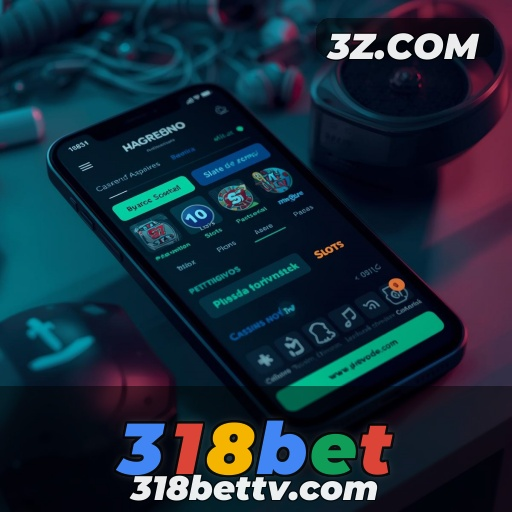 Apostas Inovadoras e Estratégicas no Site 318bet