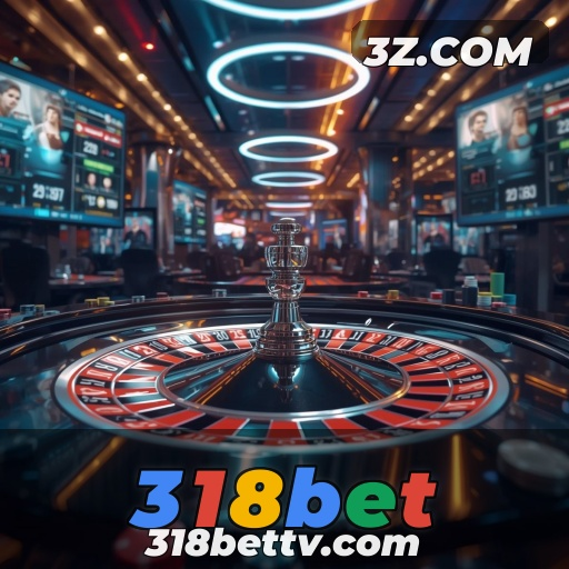 318bet: A Revolução do Esporte em Apostas Online
