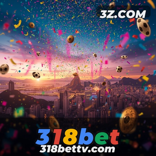 A Magia dos Jogos no 318bet: Diversão Sem Limites!