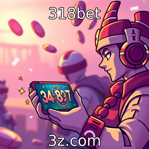 Expansão das plataformas de jogos móveis no mercado