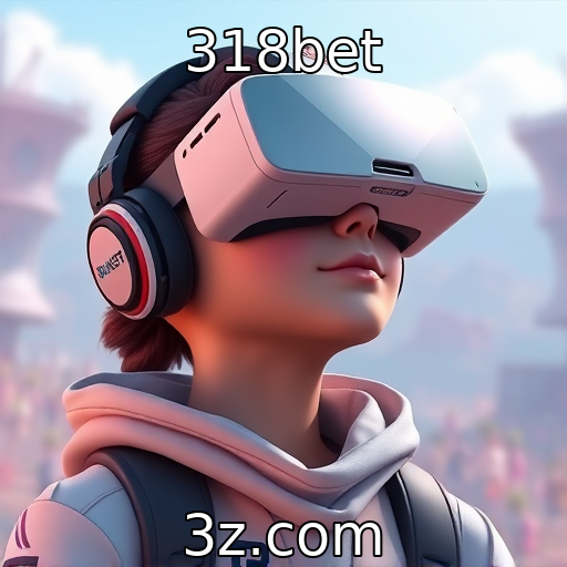 Novas tendências em jogos de realidade virtual em 2025