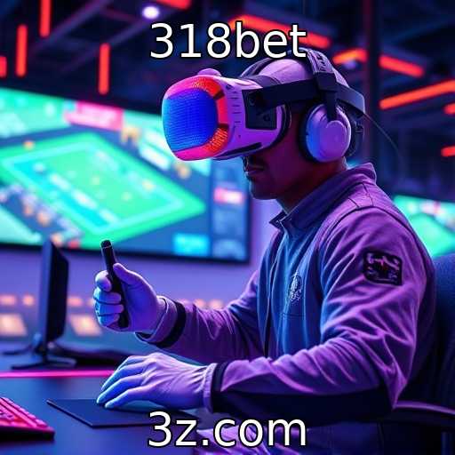 Avanços em tecnologia de realidade virtual nos games