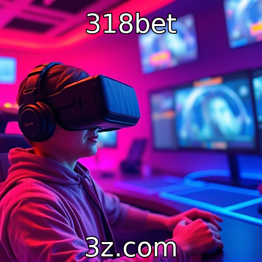 Adoção de tecnologias de realidade virtual nos games